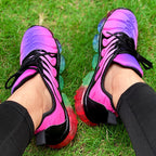 Women's Running Training Sneakers - Lightweight Summer Sport Shoes